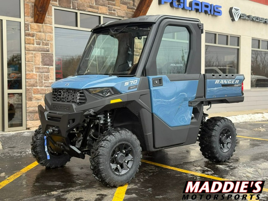 2026 Polaris Ranger SP 570 NorthStar Edition