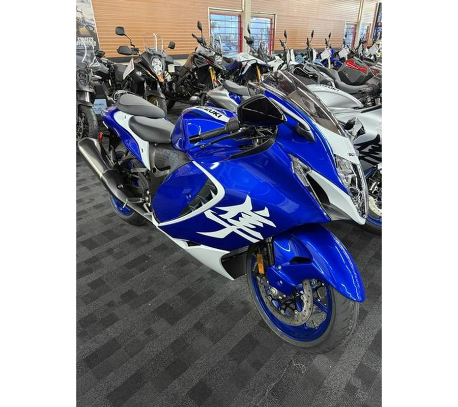 2026 Suzuki Hayabusa 1340