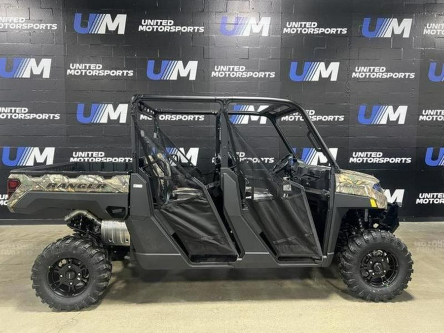 2026 Polaris® Ranger Crew XP 1000 Premium