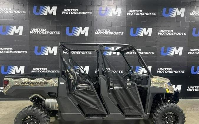 2026 Polaris® RANGER CREW XP 1000 PREM