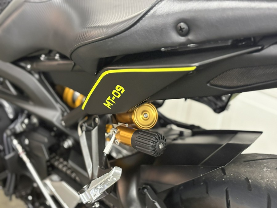 2018 Yamaha MT-09