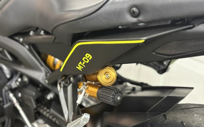 2018 Yamaha MT-09