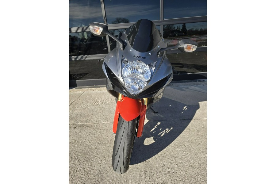 2021 Suzuki GSX-R750M1 CA 750 100th Anniversary Edition