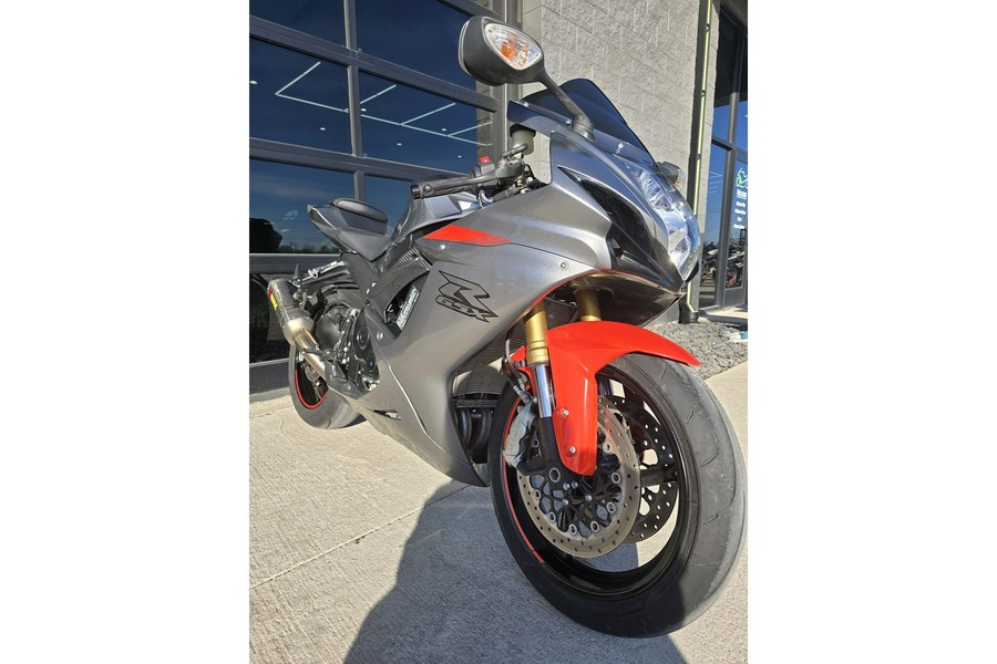 2021 Suzuki GSX-R750M1 CA 750 100th Anniversary Edition