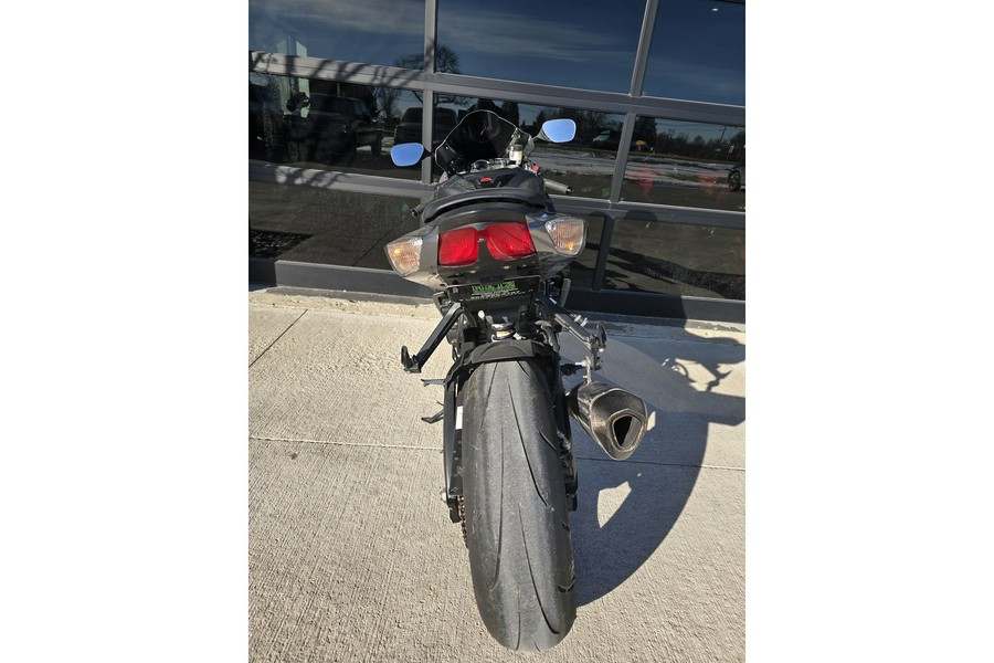 2021 Suzuki GSX-R750M1 CA 750 100th Anniversary Edition