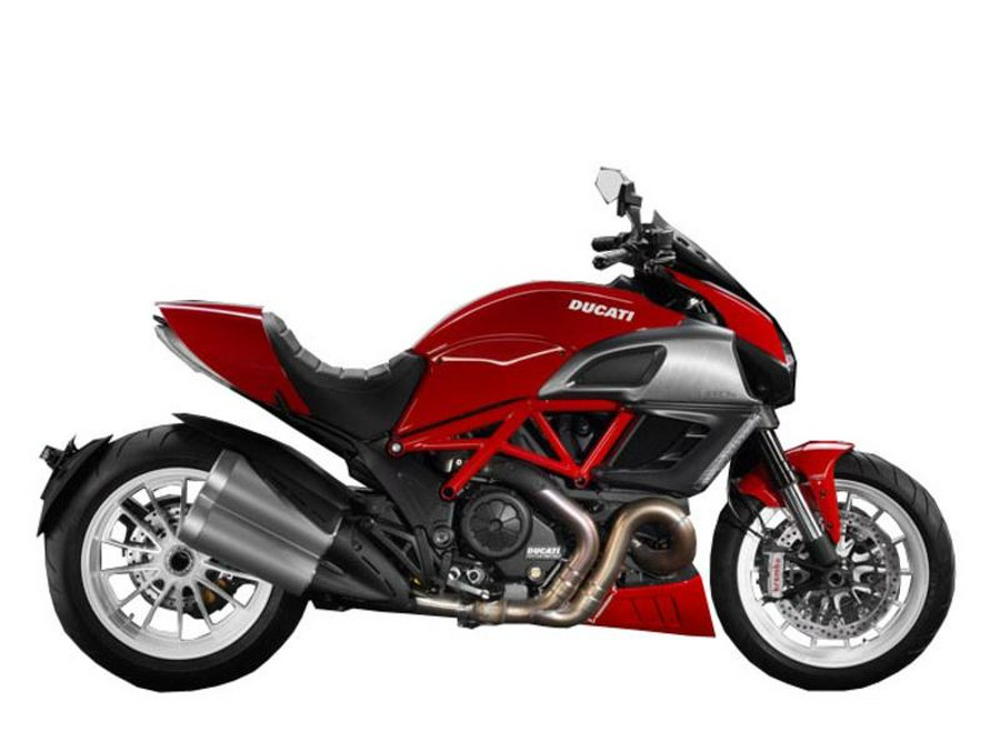 2012 Ducati Diavel