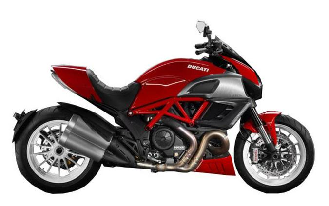 2012 Ducati Diavel