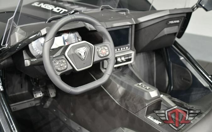 2025 Polaris Slingshot SLINGSHOT SL Autodrive Jet Black