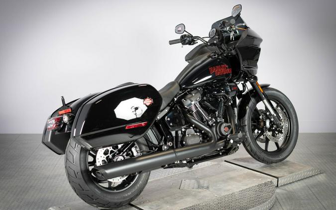 2026 Harley-Davidson Low Rider ST FXLRST