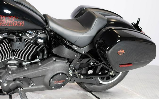 2026 Harley-Davidson Low Rider ST FXLRST