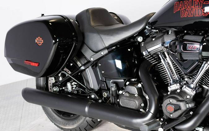 2026 Harley-Davidson Low Rider ST FXLRST