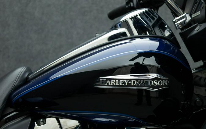 2014 HARLEY DAVIDSON FLHTCUTG TRI GLIDE ULTRA CLASSIC TRIKE