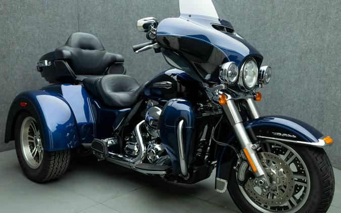 2014 HARLEY DAVIDSON FLHTCUTG TRI GLIDE ULTRA CLASSIC TRIKE