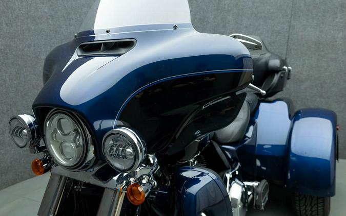 2014 HARLEY DAVIDSON FLHTCUTG TRI GLIDE ULTRA CLASSIC TRIKE