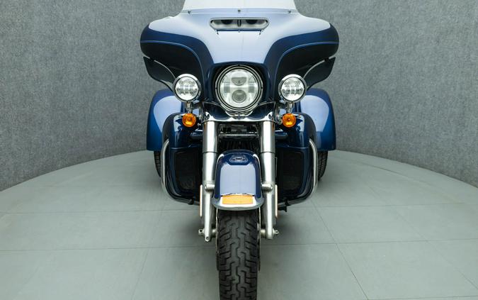 2014 HARLEY DAVIDSON FLHTCUTG TRI GLIDE ULTRA CLASSIC TRIKE
