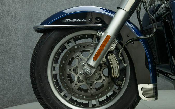 2014 HARLEY DAVIDSON FLHTCUTG TRI GLIDE ULTRA CLASSIC TRIKE