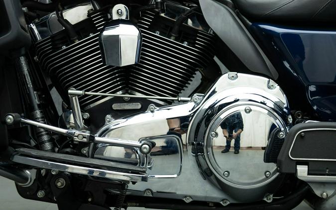 2014 HARLEY DAVIDSON FLHTCUTG TRI GLIDE ULTRA CLASSIC TRIKE