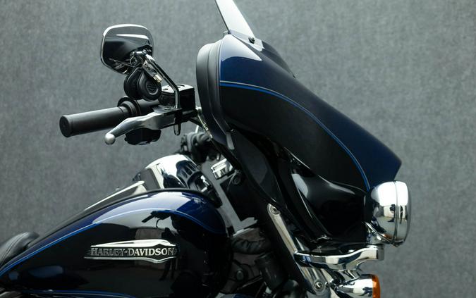 2014 HARLEY DAVIDSON FLHTCUTG TRI GLIDE ULTRA CLASSIC TRIKE