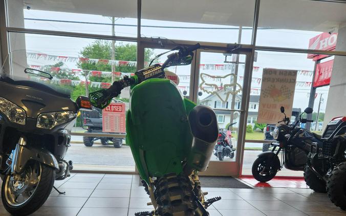 2024 KX250 - Kawasaki