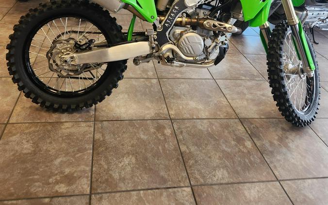 2024 KX250 - Kawasaki