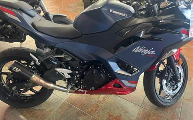 2026 Kawasaki NINJA® 500