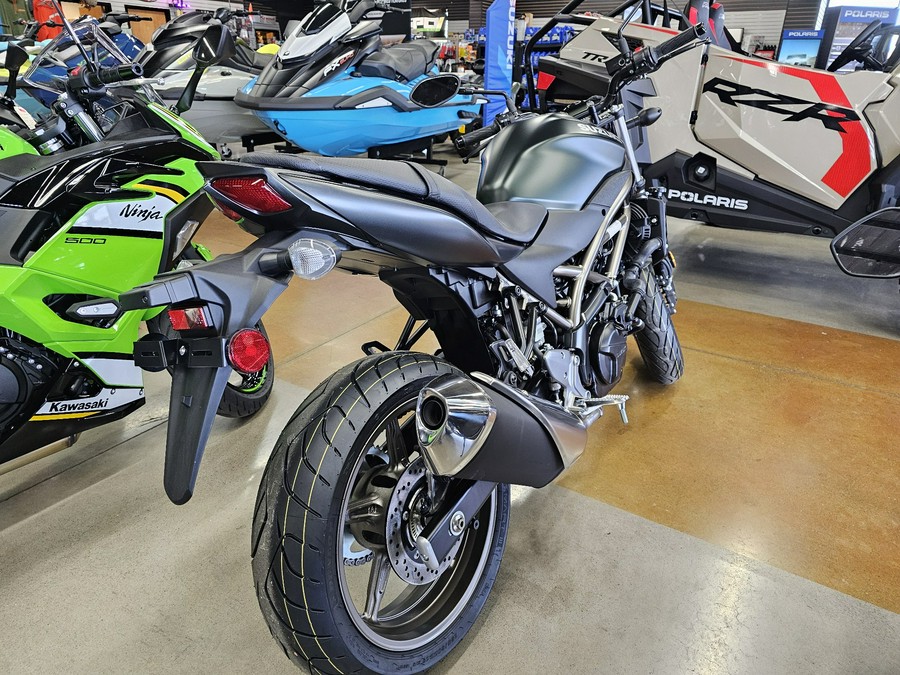 2025 Suzuki SV 650 ABS