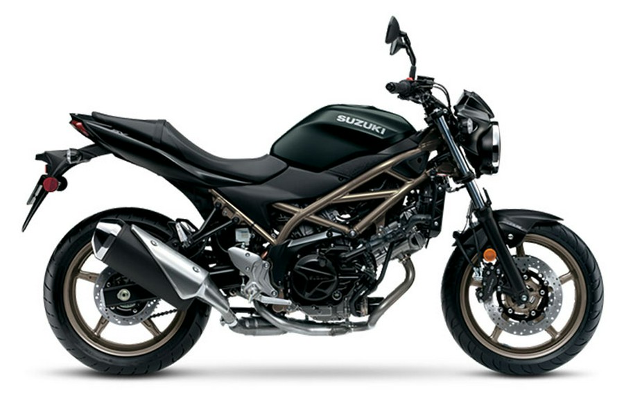 2025 Suzuki SV 650 ABS