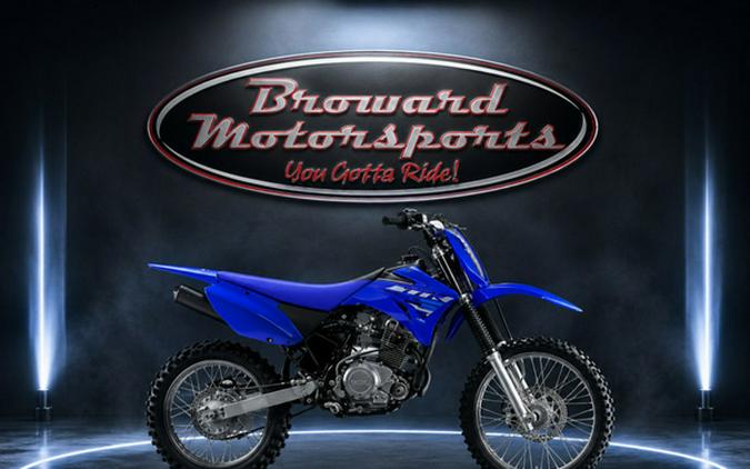 2026 Yamaha TT-R 125LE