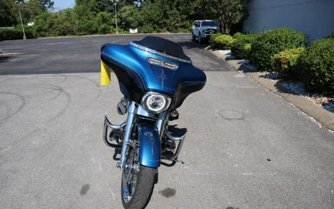 2018 Harley-Davidson Street Glide®