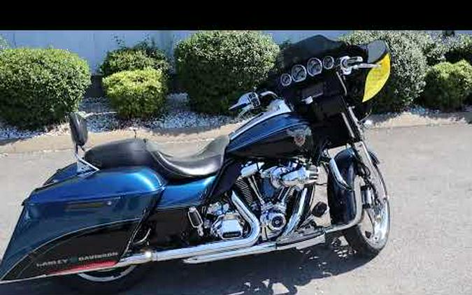 2018 Harley-Davidson Street Glide®