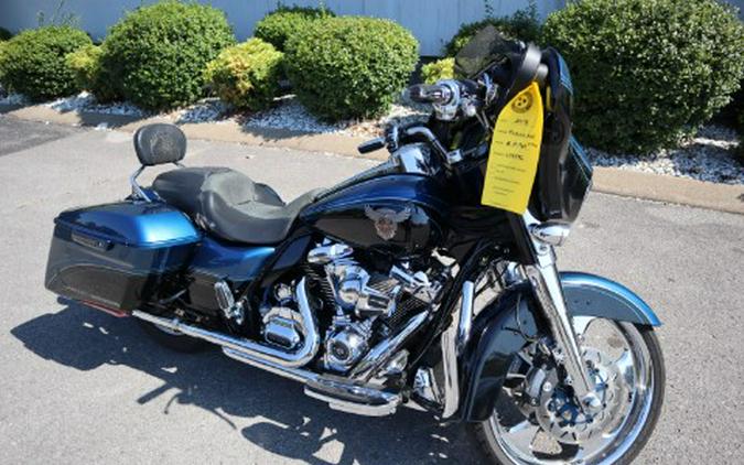 2018 Harley-Davidson Street Glide®