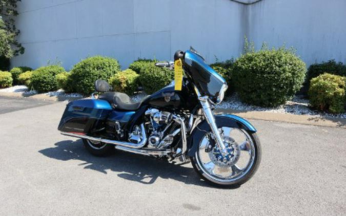 2018 Harley-Davidson Street Glide®
