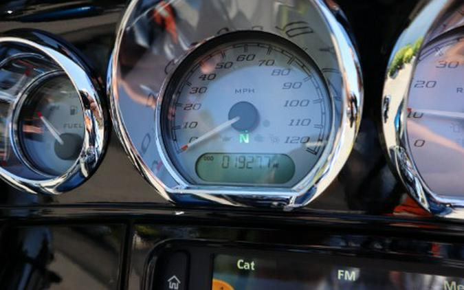 2018 Harley-Davidson Street Glide®