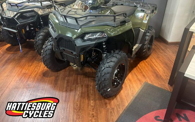 2027 Polaris Sportsman 600