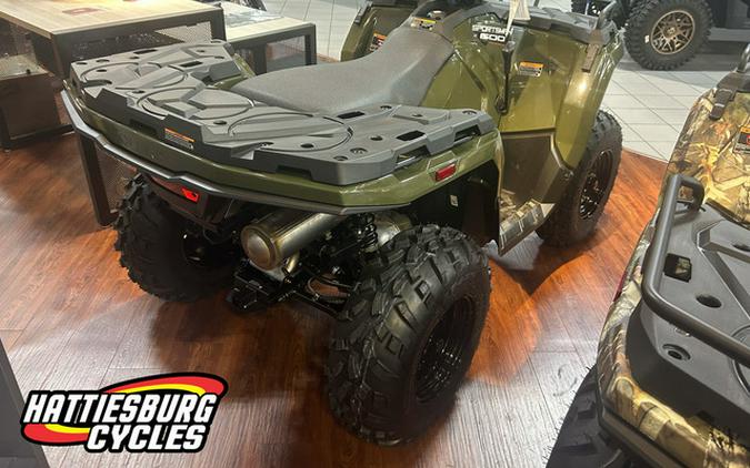 2027 Polaris Sportsman 600