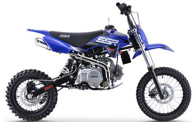 2021 SSR Motorsports SR125 Auto