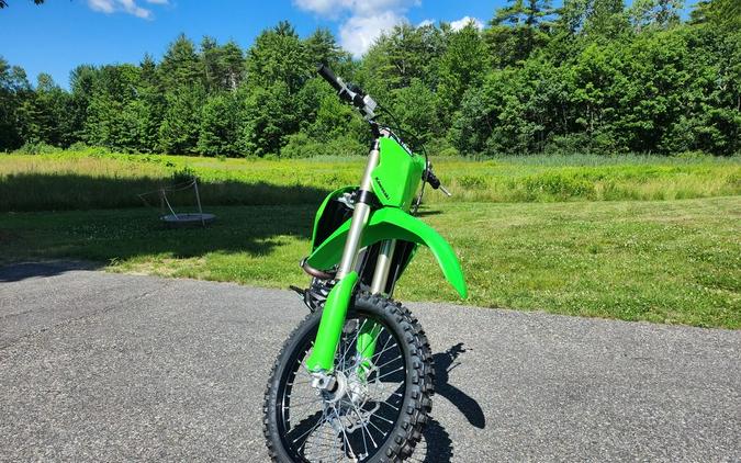 2024 Kawasaki KX™250