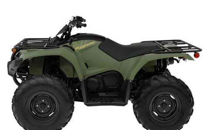 2024 Yamaha Kodiak 450