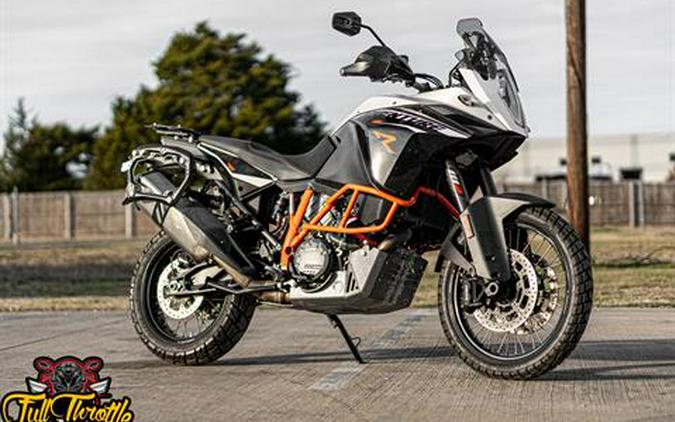 2016 KTM 1190 Adventure R