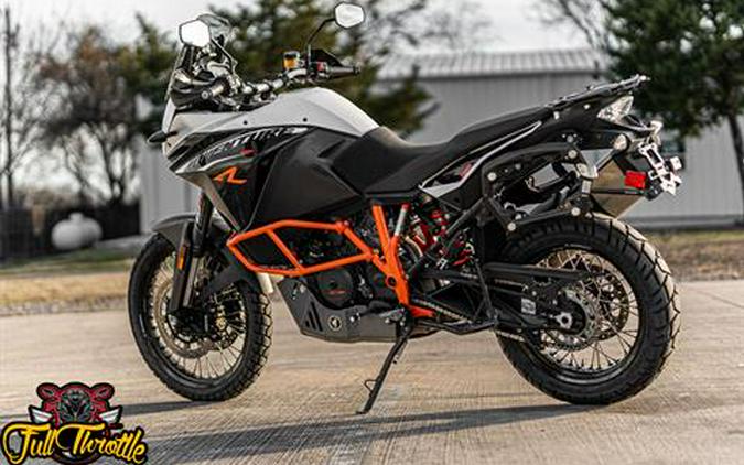 2016 KTM 1190 Adventure R