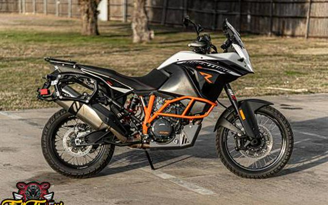 2016 KTM 1190 Adventure R