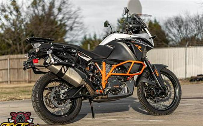 2016 KTM 1190 Adventure R