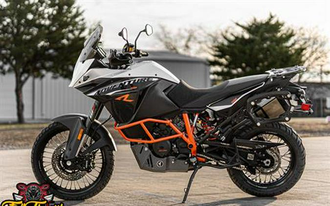 2016 KTM 1190 Adventure R