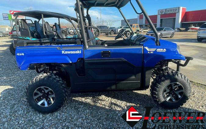 2024 Kawasaki Mule PRO-MX™ LE