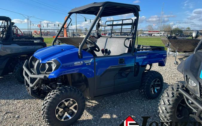 2024 Kawasaki Mule PRO-MX™ LE