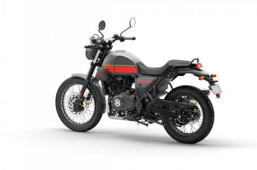 2023 Royal Enfield SCRAM 411