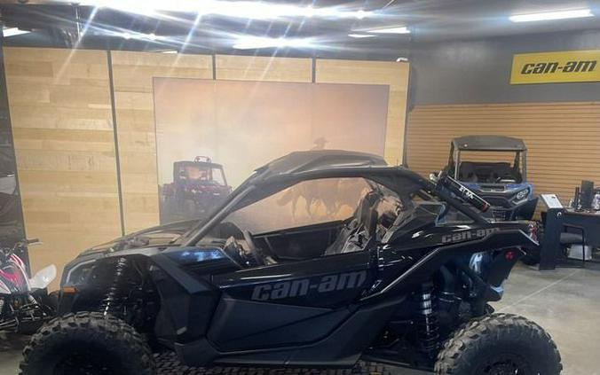 2022 Can-Am® Maverick X3 X rs Turbo RR With Smart-Shox