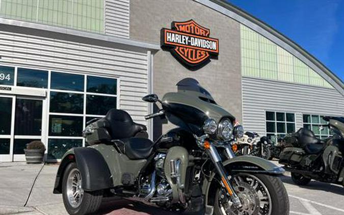 2021 Harley-Davidson Tri Glide® Ultra