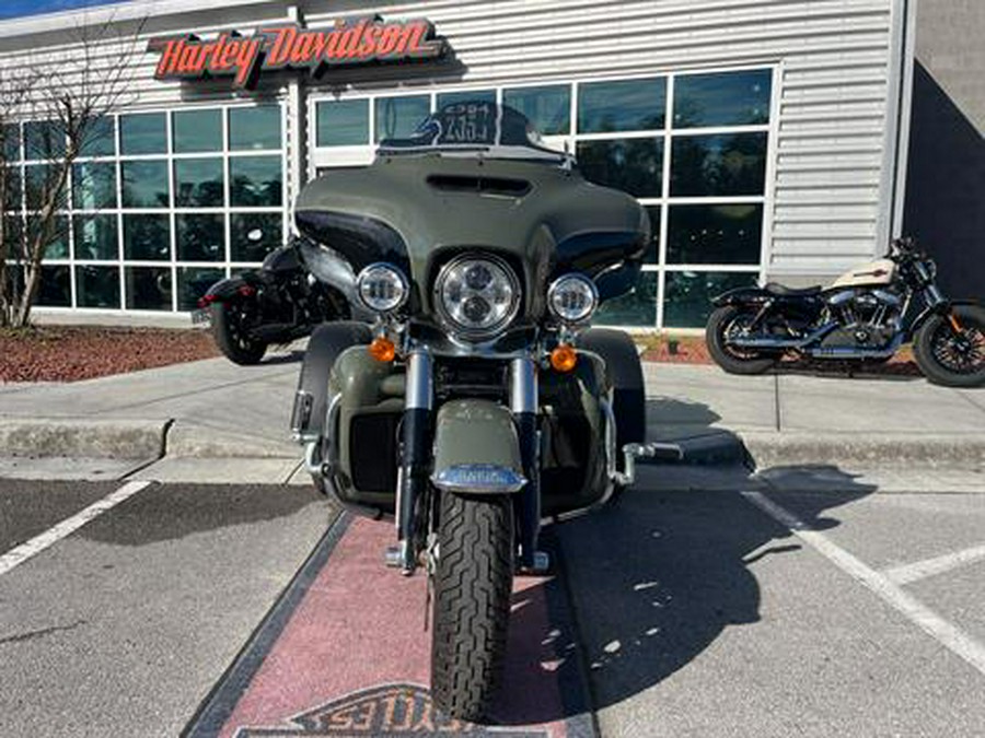 2021 Harley-Davidson Tri Glide® Ultra