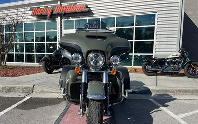 2021 Harley-Davidson Tri Glide® Ultra